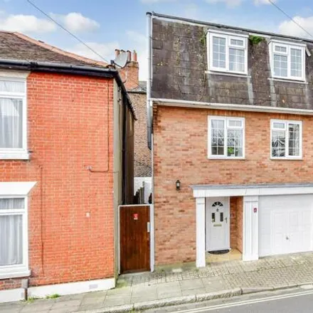 Buy this 4 bed townhouse on 3 Netley Place in Netley Terrace, Portsmouth