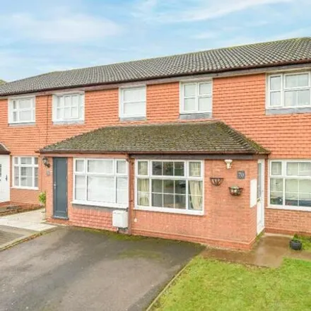 Buy this 4 bed house on Thorneycroft Close in Walton-on-Thames, KT12 2YB