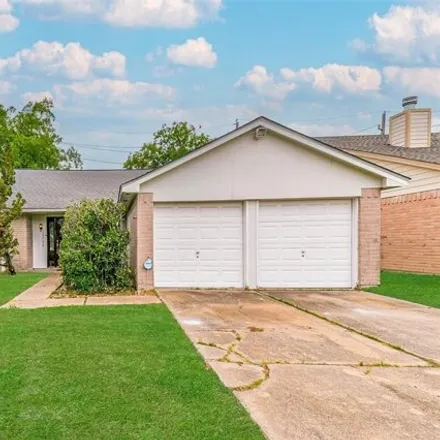 Buy this 4 bed house on 15708 Red Springs Drive in Harris County, TX 77082
