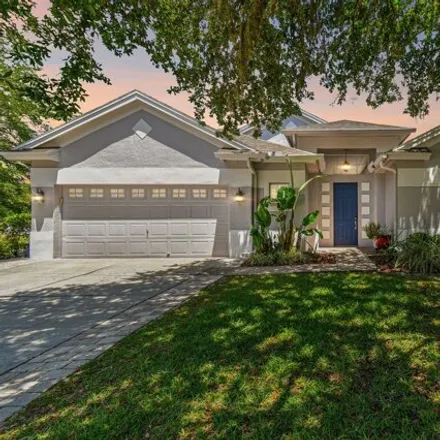 Buy this 4 bed house on 19208 Wind Dancer Street in Hillsborough County, FL 33558