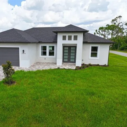 Buy this 3 bed house on 5501 Battersea Avenue in North Port, FL 34291