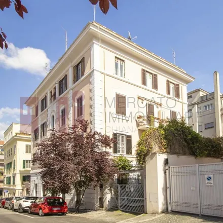 Rent this 1 bed apartment on Via Sabazio in 00199 Rome RM, Italy