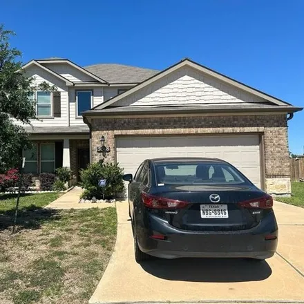Rent this 4 bed house on Bayleys Court in Harris County, TX 77084