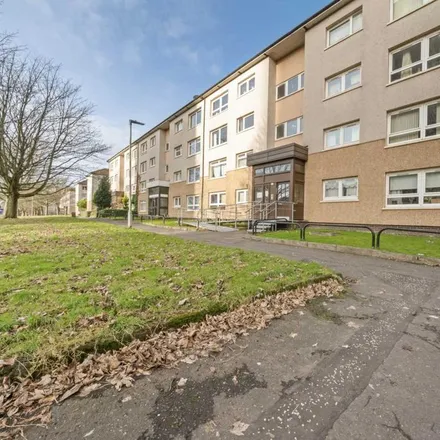 Rent this 1 bed apartment on 22 Kennedy Path in Glasgow, G4 0PP