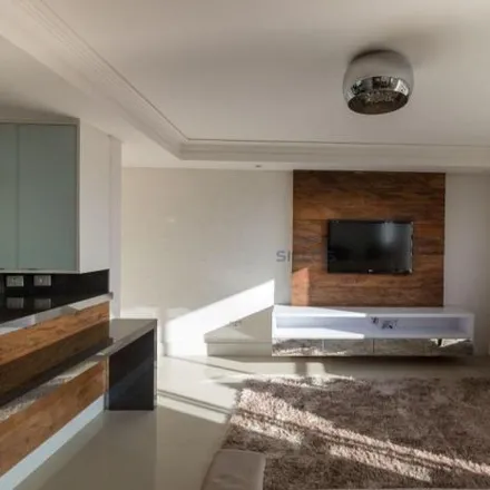 Buy this 1 bed apartment on Rua Vereador Washington Mansur 222 in Ahú, Curitiba - PR