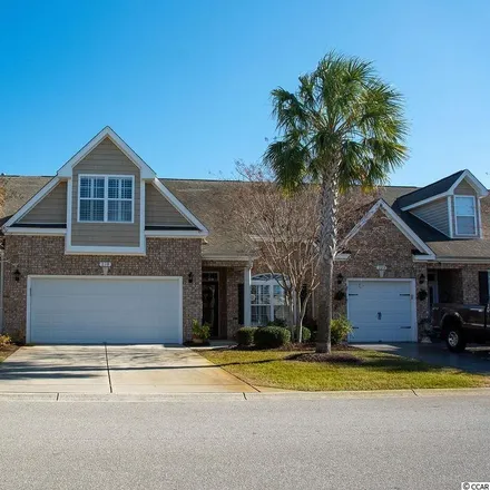 Image 1 - 201 Viareggio Road, Forestbrook, Horry County, SC 29579, USA - Townhouse for sale