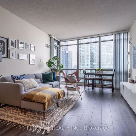 Rent this 3 bed apartment on 3 Navy Wharf Court in Old Toronto, ON M5V 3Y7