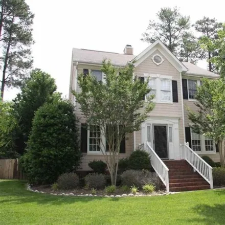Image 1 - 138 Swan Quarter Drive, Cary, NC 27519, USA - House for rent