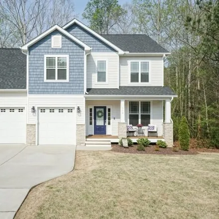 Buy this 4 bed house on 175 Owensboro Court in Garner, NC 27603