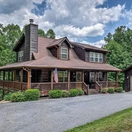 Buy this 2 bed house on 53 Hood Acres Rd in Blairsville, Georgia