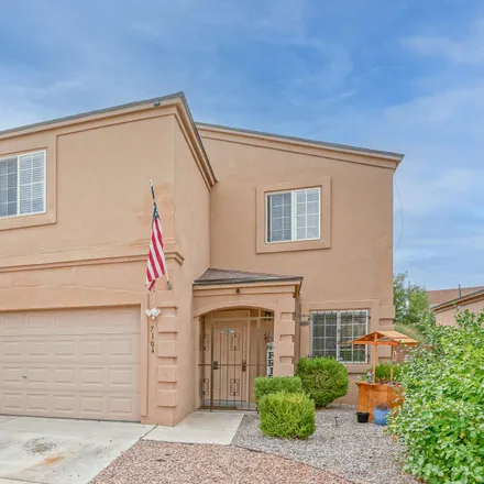Buy this 4 bed loft on 7104 Paese Place Northwest in Albuquerque, NM 87114
