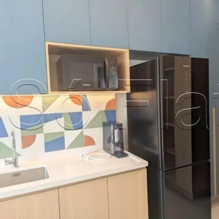 Rent this 1 bed apartment on Alameda dos Arapanés 181 in Indianópolis, São Paulo - SP