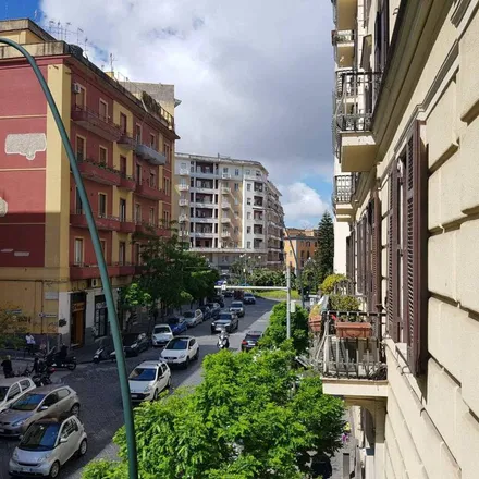 Image 2 - Viale Michelangelo 71, 80129 Naples NA, Italy - Apartment for rent