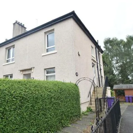 Image 1 - Locksley Avenue, Low Knightswood, Glasgow, G13 3XL, United Kingdom - Apartment for sale