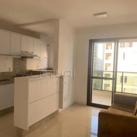 Rent this 1 bed apartment on Edifício Paranaguá in Rua Paranaguá 450, Higienópolis
