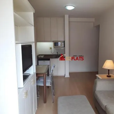 Rent this 1 bed apartment on Cognatis in Rua Tenente Negrão 140, Vila Olímpia