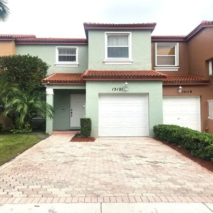 Rent this 3 bed house on 15247 Northwest 7th Court in Pembroke Pines, FL 33028