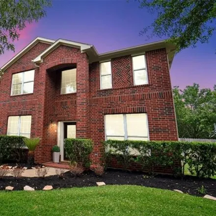 Buy this 4 bed house on 16347 South Temple Drive in Stone Gate, Harris County
