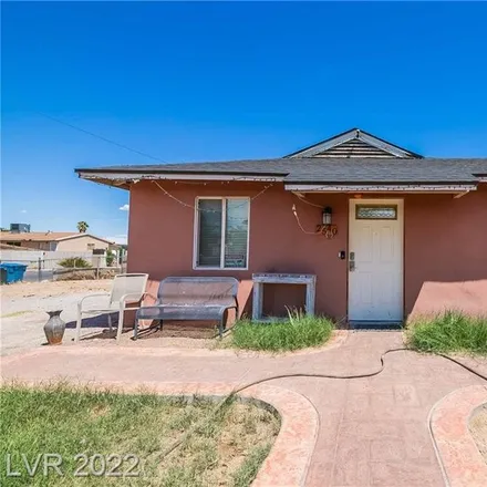 Buy this 3 bed duplex on 2536 North Bruce Street in North Las Vegas, NV 89030