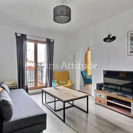 Image 1 - 10 Rue des Chantiers, 75005 Paris, France - Apartment for rent