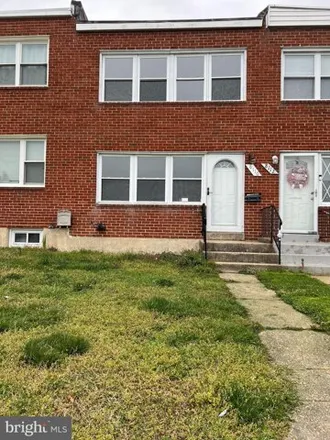 Rent this 3 bed house on 8110 North Boundary Road in Dundalk, MD 21222