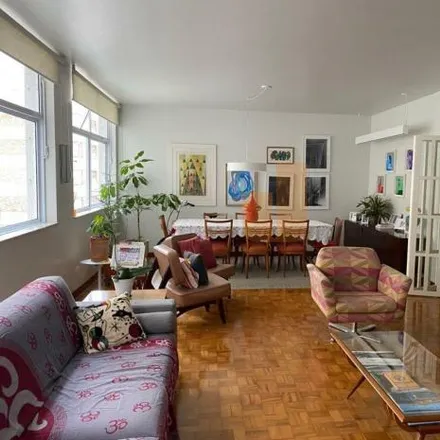 Buy this 3 bed apartment on Edifício Amazon in Rua Baronesa de Itu 789, Santa Cecília