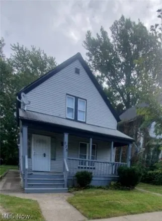 Buy this 3 bed house on 877 East 154th Street in Cleveland, OH 44110