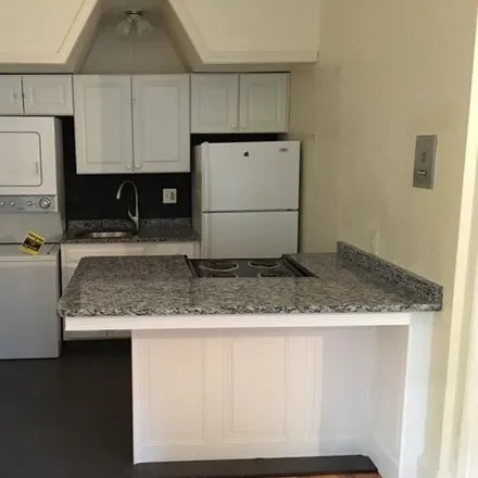 Rent this 1 bed condo on 7 Hereford St Apt 3 in Boston, Massachusetts