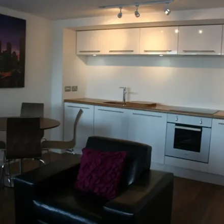 Rent this 1 bed apartment on Greenhouse in Lady Pit Lane, Leeds