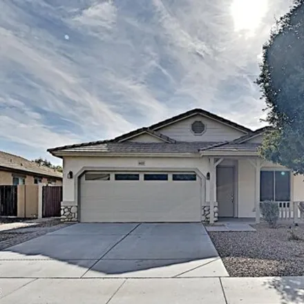 Rent this 3 bed house on 4615 East Sundance Avenue in Gilbert, AZ 85297