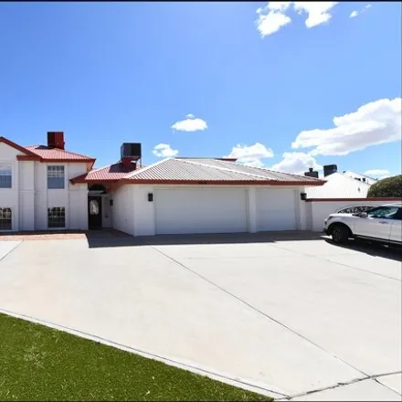 Buy this 5 bed house on 15075 Isola in Horizon City, TX 79928