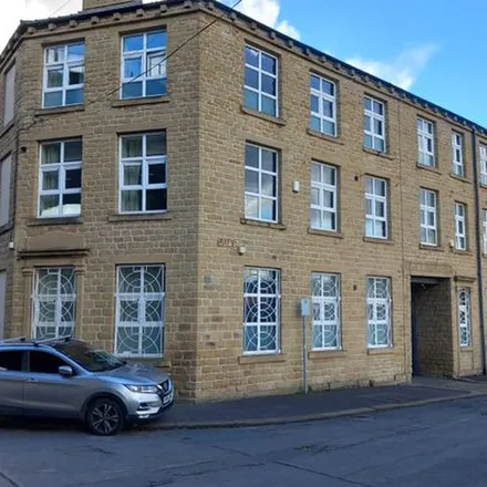 Rent this 1 bed apartment on Ray Street in Huddersfield, HD1 6BB