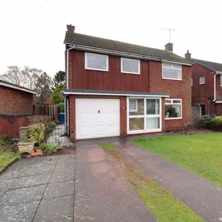 Buy this 3 bed house on Dawlish Avenue in Bodmin Avenue, Walton on the Hill