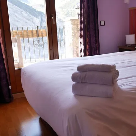 Rent this 1 bed apartment on AD100 Canillo