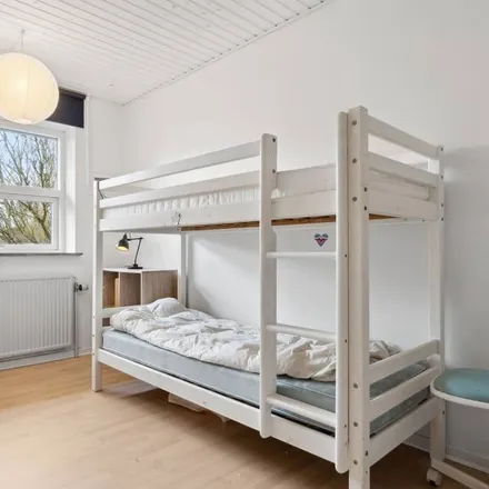 Rent this 3 bed house on Jensen Denmark A/S in Teknologivej, 3700 Rønne