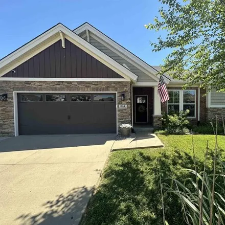 Buy this 3 bed house on 844 Groveview Ct in Evansville, Indiana