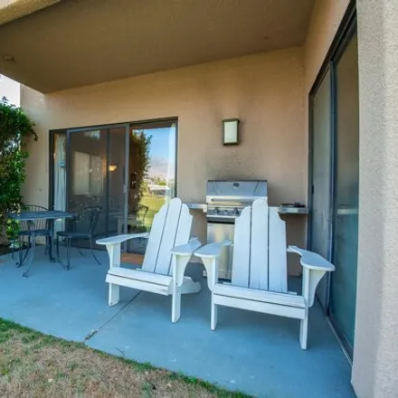 Rent this 2 bed condo on 28900 East Portales Drive in Cathedral City, CA 92234