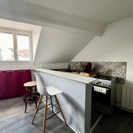 Rent this 2 bed apartment on 14 Chemin du Bout du Clos in 10000 Troyes, France