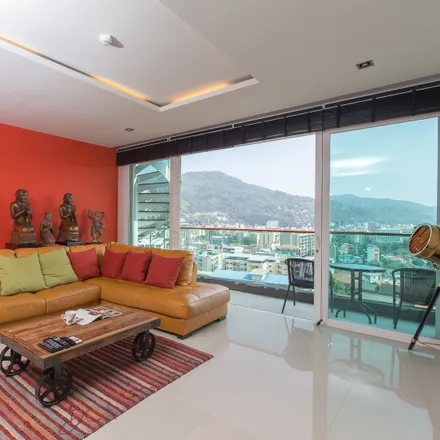 Rent this 4 bed condo on unnamed road in Patong, Phuket Province 83150