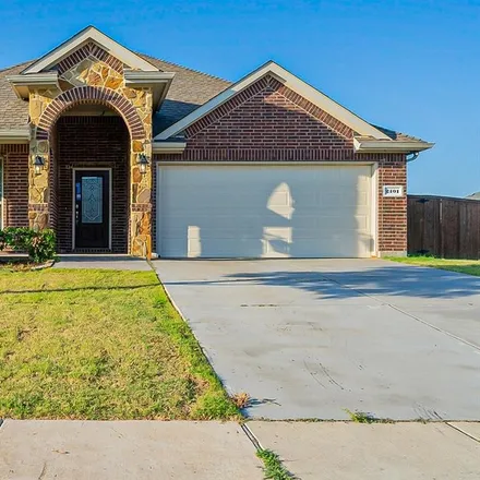 Buy this 3 bed house on 2101 Jayden Lane in Wylie, TX 75098