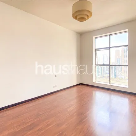 Rent this 1 bed apartment on Cluster S in Jumeirah Lakes Towers, Dubai