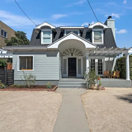 Image 4 - 7417 Fountain Avenue, Los Angeles, CA 90046, USA - Townhouse for sale