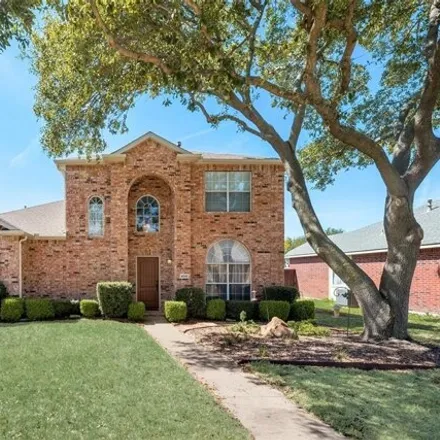 Buy this 4 bed house on 4826 Bayonne Drive in Rowlett, TX 75088