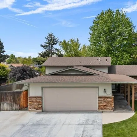 Buy this 4 bed house on 5485 North Tuckerson Place in Boise, ID 83704