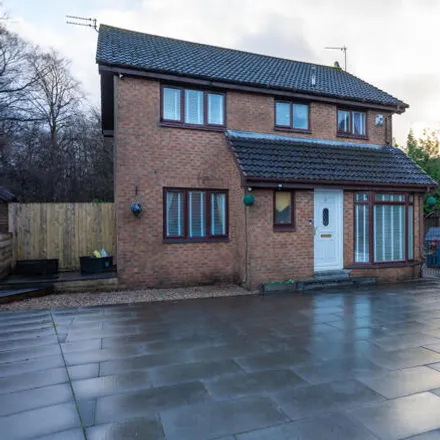 Buy this 4 bed house on Balloch Road in Chapelhall, ML6 8NU