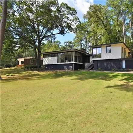 Buy this 4 bed house on 198 Hilltop Drive in Pineville, LA 71360