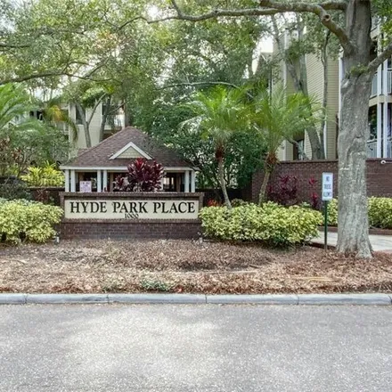 Image 1 - 550 South Delaware Avenue, Tampa, FL 33606, USA - Condo for rent