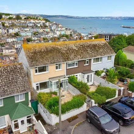 Buy this 3 bed townhouse on Broadacre Drive in Brixham, TQ5 9SL