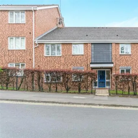 Buy this 2 bed apartment on Cross Farm Manor in Birmingham, West Midlands