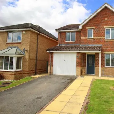 Buy this 4 bed house on Acorn Close in Middleton One Row, DL2 1GB